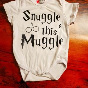Harry Potter onsie